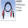 audio cable, video cable