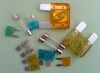 auto fuse/automobile fuse/glass tube fuse/glass fuse/GBC fuse