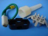 auto parts(connection cable,plastic parts)