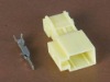 auto plastic Connector terminal DJ70210-2.8-10