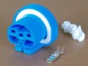 auto rubber connector plug DJ9004-20