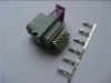 auto terminal connector (24 pins)