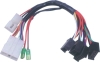 auto wire harness 497