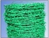 barbed iron wire