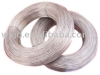 bare aluminum wire