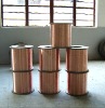 bare copper clad aluminium wire (CCA) for braiding