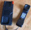 bathroom telephone w/o hook switch