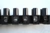 black terminal block