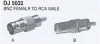 bnc female to rca male connector