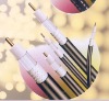 braiding coaxial cable