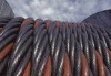 bright wire rope