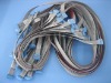 cable assembly with ribbon cable