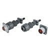 cable connector|small connector| flange coupled connector|russian connector|-2PM