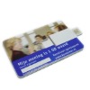 card usb flash/bank card usb flash/promotional credit card usb flash drive