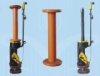 carrier and bobbin machine