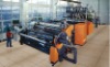 cast film extrusion machine