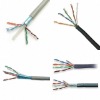 cat5e (UTP,STP,ftp, sftp) cable