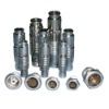 circular push-pull metal Connector, odu Connector,Substitute LEMO Connector, self-locking system