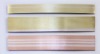 cladded strips &pressing