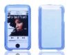 clear crystal case for ipod touch 2, free samples