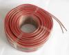 clear speaker cable