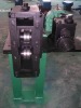 closing die  holder and compacting head