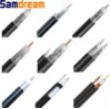coaxial cable CATV cable RG shield cable