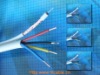 coaxial cable RG59+4cores
