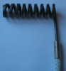 coiled heater
