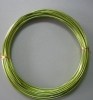 colored aluminIum wire