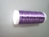 colored metallic wire on bobbin   S172
