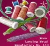 colored wire on bobbin