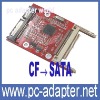 compact flash CF card to SATA serial ATA adapter,CF SATA,SATA CF,CF reader