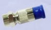 compression f connector