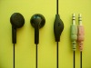 computer headphone earphone