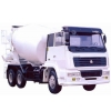 concrete truck mixer
