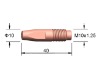 contact tip