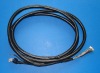 control wire for doorbell interphone
