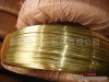 copper flat iron wire