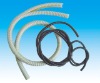 corrugated hoses for wire protection