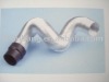 corrugated pipe