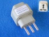 country plug adaptor - WA-12A