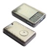 crystal case for Zen X-Fi(new and popular)