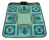 dancing pad for wii