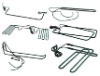 defrosting electric heater parts