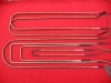 defrosting heating element for evaporator