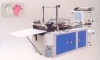 disposable plastic glove making machine
