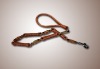dog leash, leather dog leash, leather pet product, pet products