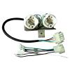 downlights components