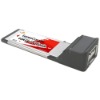 eSATA Dual Ports ExpressCard
